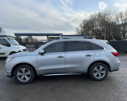 Акура МДХ, об'ємом двигуна 3.5 л та пробігом 126 тис. км за 16000 $, фото 3 на Automoto.ua