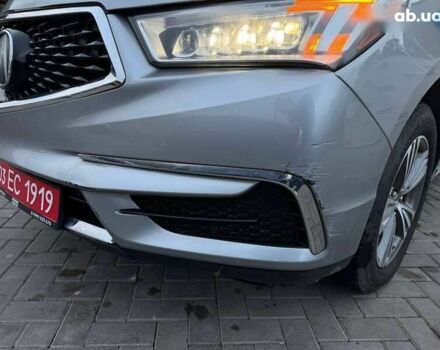 Акура МДХ, объемом двигателя 3.5 л и пробегом 129 тыс. км за 14900 $, фото 3 на Automoto.ua