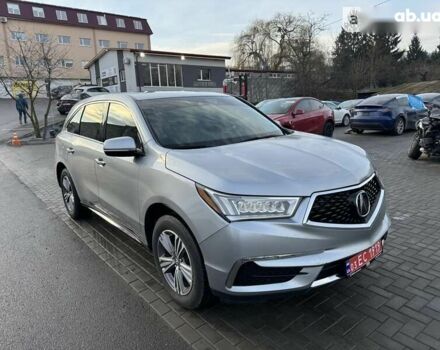 Акура МДХ, об'ємом двигуна 3.5 л та пробігом 126 тис. км за 16000 $, фото 2 на Automoto.ua