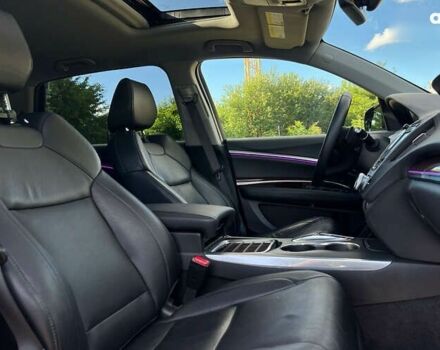 Акура МДХ, объемом двигателя 3.5 л и пробегом 105 тыс. км за 32500 $, фото 9 на Automoto.ua