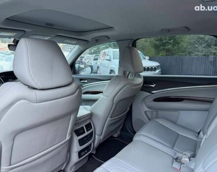 Акура МДХ, объемом двигателя 3.5 л и пробегом 129 тыс. км за 14900 $, фото 15 на Automoto.ua