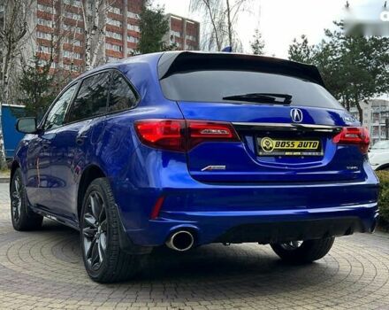 Акура МДХ, объемом двигателя 3.5 л и пробегом 185 тыс. км за 23200 $, фото 4 на Automoto.ua