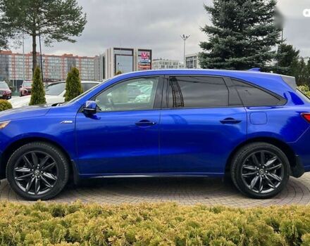 Акура МДХ, объемом двигателя 3.5 л и пробегом 185 тыс. км за 23200 $, фото 3 на Automoto.ua