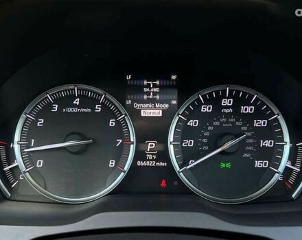 Акура МДХ, объемом двигателя 3.5 л и пробегом 105 тыс. км за 32500 $, фото 17 на Automoto.ua