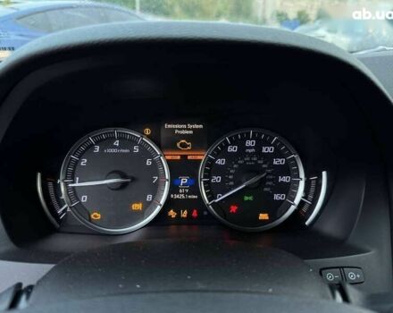 Акура МДХ, объемом двигателя 3.5 л и пробегом 129 тыс. км за 14900 $, фото 13 на Automoto.ua