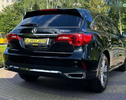Акура МДХ, объемом двигателя 3.5 л и пробегом 105 тыс. км за 32500 $, фото 5 на Automoto.ua