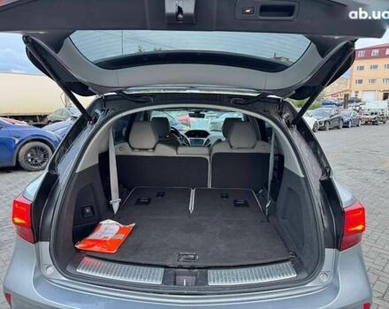 Акура МДХ, объемом двигателя 3.5 л и пробегом 129 тыс. км за 14900 $, фото 21 на Automoto.ua