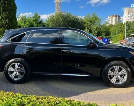 Акура МДХ, объемом двигателя 3.5 л и пробегом 105 тыс. км за 32500 $, фото 7 на Automoto.ua