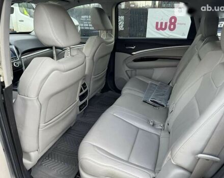 Акура МДХ, об'ємом двигуна 3.5 л та пробігом 126 тис. км за 16000 $, фото 12 на Automoto.ua