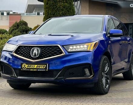 Акура МДХ, объемом двигателя 3.5 л и пробегом 185 тыс. км за 23200 $, фото 2 на Automoto.ua