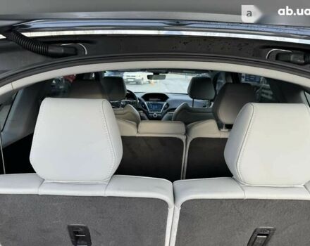 Акура МДХ, объемом двигателя 3.5 л и пробегом 126 тыс. км за 16500 $, фото 19 на Automoto.ua
