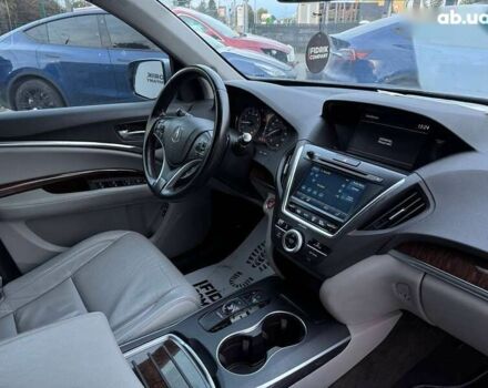 Акура МДХ, объемом двигателя 3.5 л и пробегом 129 тыс. км за 14900 $, фото 16 на Automoto.ua