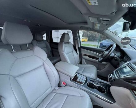 Акура МДХ, объемом двигателя 3.5 л и пробегом 129 тыс. км за 14900 $, фото 17 на Automoto.ua
