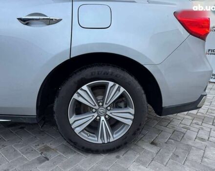 Акура МДХ, объемом двигателя 3.5 л и пробегом 129 тыс. км за 14900 $, фото 8 на Automoto.ua