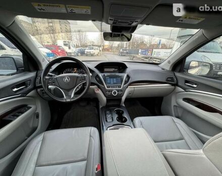 Акура МДХ, об'ємом двигуна 3.5 л та пробігом 126 тис. км за 16000 $, фото 14 на Automoto.ua