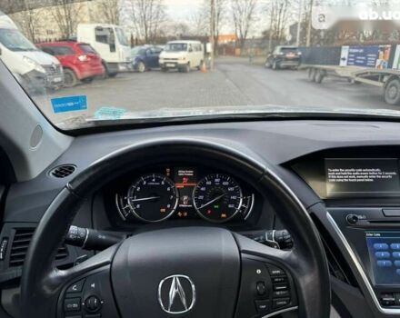 Акура МДХ, об'ємом двигуна 3.5 л та пробігом 126 тис. км за 16000 $, фото 17 на Automoto.ua