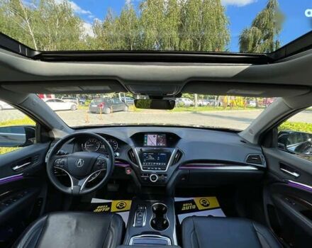 Акура МДХ, объемом двигателя 3.5 л и пробегом 105 тыс. км за 32500 $, фото 14 на Automoto.ua
