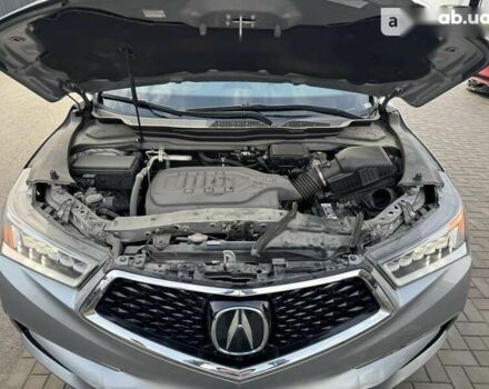 Акура МДХ, об'ємом двигуна 3.5 л та пробігом 126 тис. км за 16000 $, фото 21 на Automoto.ua