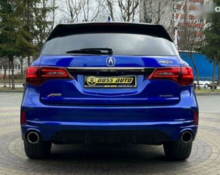 Акура МДХ, объемом двигателя 3.5 л и пробегом 185 тыс. км за 23200 $, фото 5 на Automoto.ua