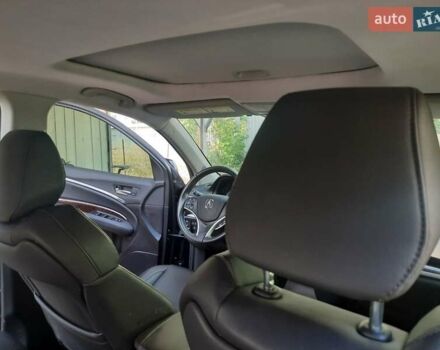Акура МДХ, объемом двигателя 3.47 л и пробегом 59 тыс. км за 24900 $, фото 9 на Automoto.ua