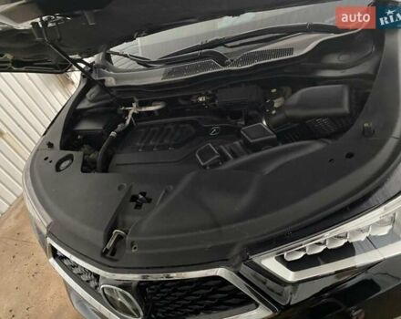 Акура МДХ, объемом двигателя 3.47 л и пробегом 59 тыс. км за 24900 $, фото 46 на Automoto.ua