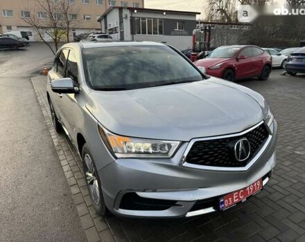 Акура МДХ, об'ємом двигуна 3.5 л та пробігом 126 тис. км за 16000 $, фото 7 на Automoto.ua