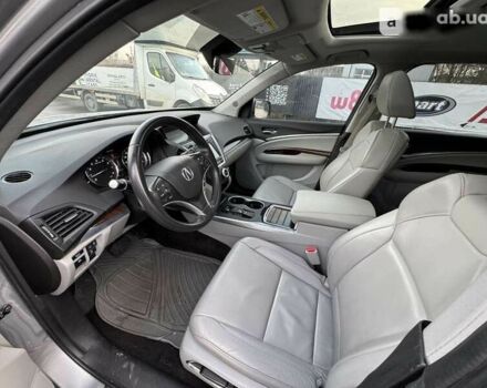 Акура МДХ, об'ємом двигуна 3.5 л та пробігом 126 тис. км за 16000 $, фото 10 на Automoto.ua