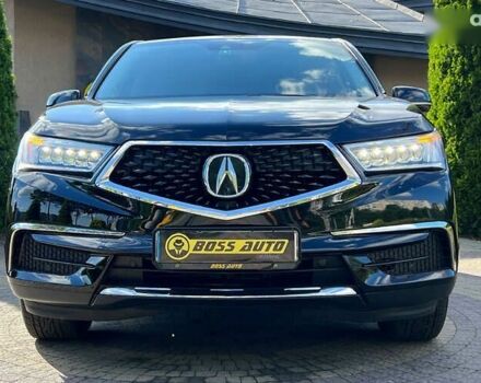 Акура МДХ, объемом двигателя 3.5 л и пробегом 105 тыс. км за 32500 $, фото 1 на Automoto.ua