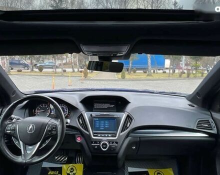Акура МДХ, объемом двигателя 3.5 л и пробегом 185 тыс. км за 23200 $, фото 13 на Automoto.ua