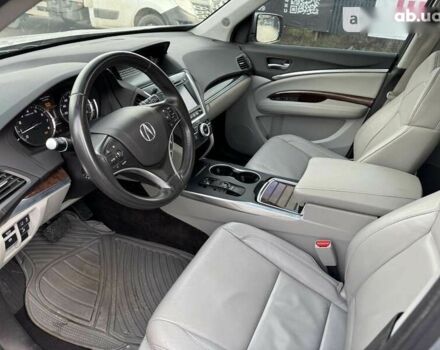 Акура МДХ, об'ємом двигуна 3.5 л та пробігом 126 тис. км за 16000 $, фото 11 на Automoto.ua