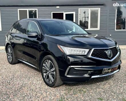 Акура МДХ, объемом двигателя 0 л и пробегом 83 тыс. км за 37500 $, фото 2 на Automoto.ua
