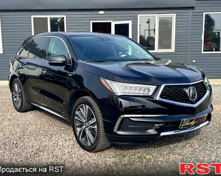 Акура МДХ, об'ємом двигуна 30 л та пробігом 83 тис. км за 37500 $, фото 2 на Automoto.ua
