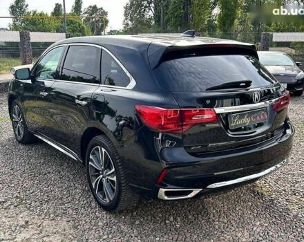 Акура МДХ, объемом двигателя 0 л и пробегом 83 тыс. км за 37500 $, фото 6 на Automoto.ua