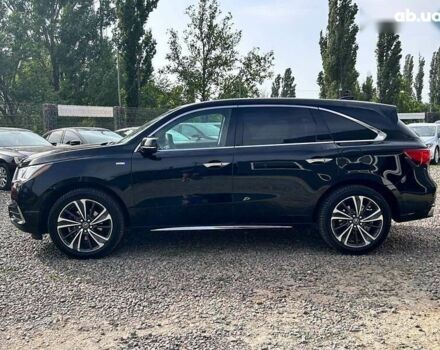 Акура МДХ, объемом двигателя 0 л и пробегом 83 тыс. км за 37500 $, фото 7 на Automoto.ua