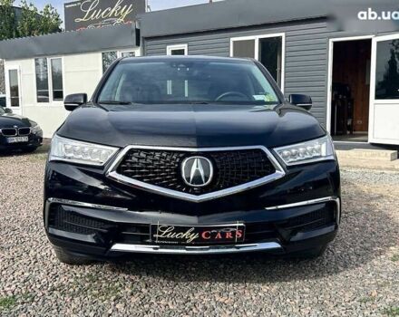 Акура МДХ, объемом двигателя 0 л и пробегом 83 тыс. км за 37500 $, фото 1 на Automoto.ua