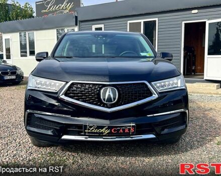 Акура МДХ, об'ємом двигуна 30 л та пробігом 83 тис. км за 37500 $, фото 1 на Automoto.ua
