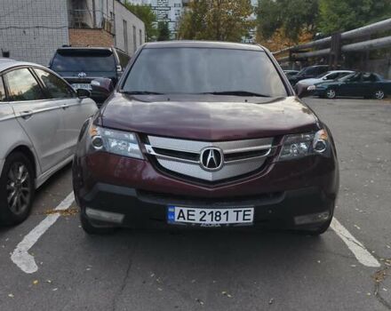 Акура МДХ, объемом двигателя 3.66 л и пробегом 300 тыс. км за 13000 $, фото 1 на Automoto.ua