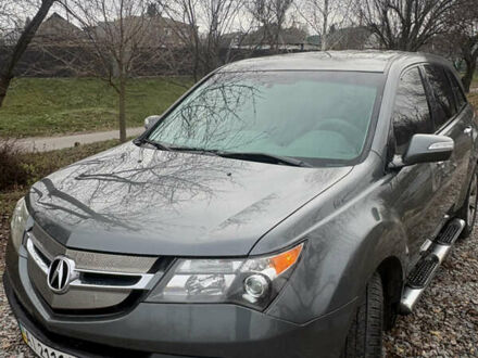Акура МДХ, об'ємом двигуна 3.7 л та пробігом 207 тис. км за 10800 $, фото 1 на Automoto.ua