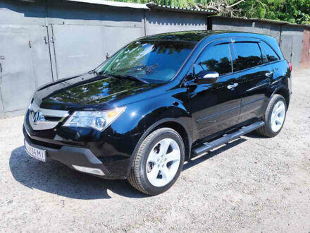 Акура МДХ 2007 в Киеве на Automoto.ua Акура МДХ, объемом двигателя 3.66 л и пробегом 280 тыс. км за 12500 $, фото 1 на Automoto.ua