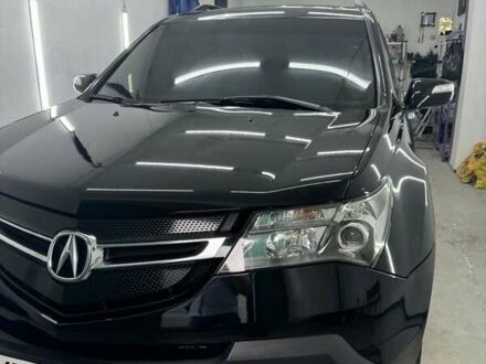 Акура МДХ 2007 у Дніпро (Дніпропетровську) на Automoto.ua Акура МДХ, об'ємом двигуна 3.7 л та пробігом 223 тис. км за 12400 $, фото 1 на Automoto.ua