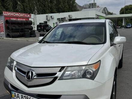 Акура МДХ 2008 в Киеве на Automoto.ua Акура МДХ, объемом двигателя 3.66 л и пробегом 166 тыс. км за 12800 $, фото 1 на Automoto.ua
