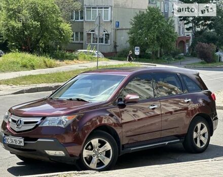 Акура МДХ, об'ємом двигуна 3.66 л та пробігом 201 тис. км за 12800 $, фото 1 на Automoto.ua