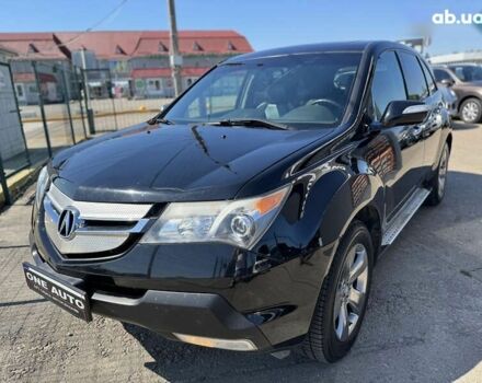 Акура МДХ, объемом двигателя 3.7 л и пробегом 192 тыс. км за 9990 $, фото 1 на Automoto.ua