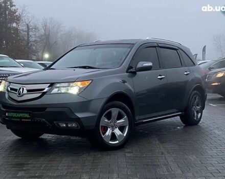 Акура МДХ, объемом двигателя 0 л и пробегом 207 тыс. км за 9690 $, фото 1 на Automoto.ua