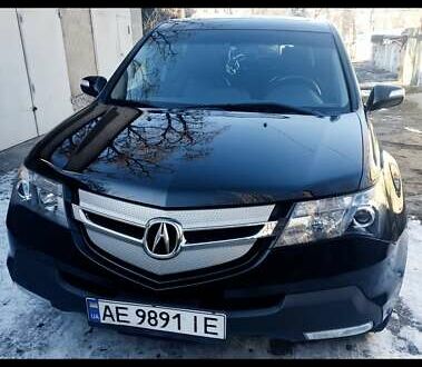 Акура МДХ 2008 у Дніпро (Дніпропетровську) на Automoto.ua Акура МДХ, об'ємом двигуна 3.7 л та пробігом 110 тис. км за 15200 $, фото 1 на Automoto.ua
