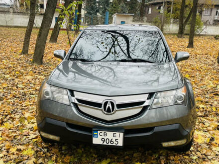 Акура МДХ 2008 у Чернігові на Automoto.ua Акура МДХ, об'ємом двигуна 3.7 л та пробігом 220 тис. км за 11500 $, фото 1 на Automoto.ua