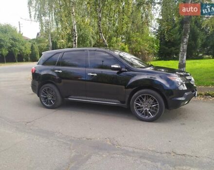 Акура МДХ, об'ємом двигуна 3.66 л та пробігом 320 тис. км за 10950 $, фото 1 на Automoto.ua