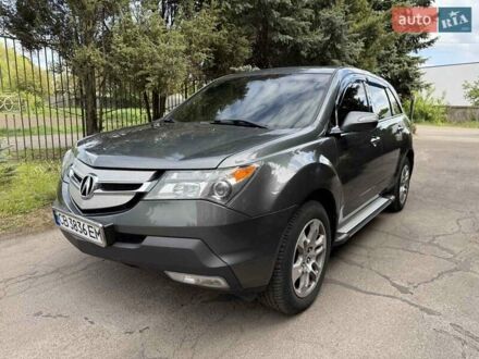 Акура МДХ 2008 в Зенькове на Automoto.ua Акура МДХ, объемом двигателя 3.66 л и пробегом 250 тыс. км за 8950 $, фото 1 на Automoto.ua