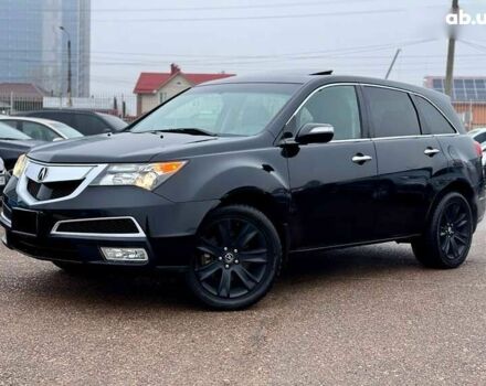 Акура МДХ, объемом двигателя 3.7 л и пробегом 268 тыс. км за 12200 $, фото 1 на Automoto.ua