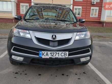 Акура МДХ 2010 у Києві на Automoto.ua Акура МДХ, об'ємом двигуна 3.66 л та пробігом 250 тис. км за 15200 $, фото 1 на Automoto.ua